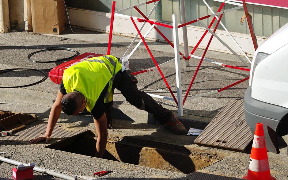 canalisation assainissement Nanterre