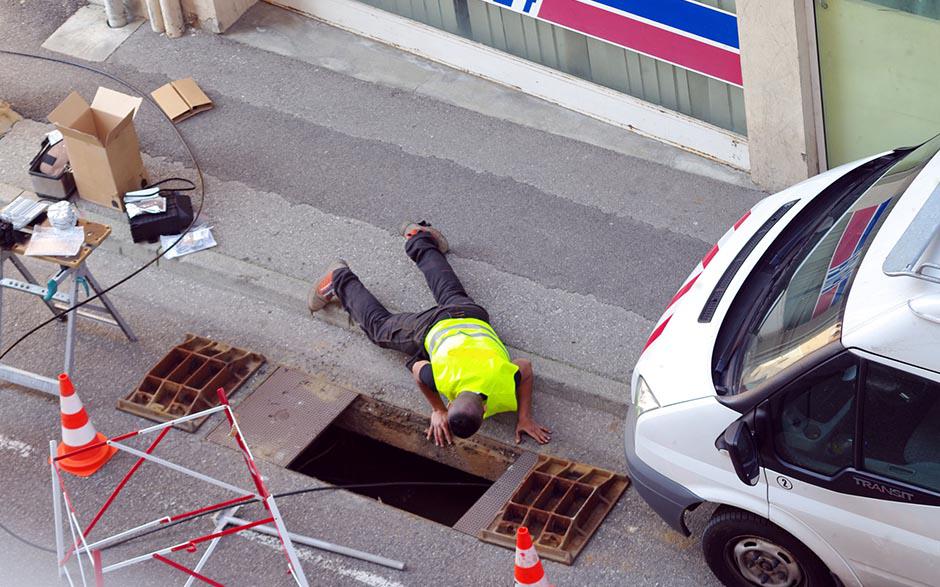 vidange assainissement Joinville-le-Pont