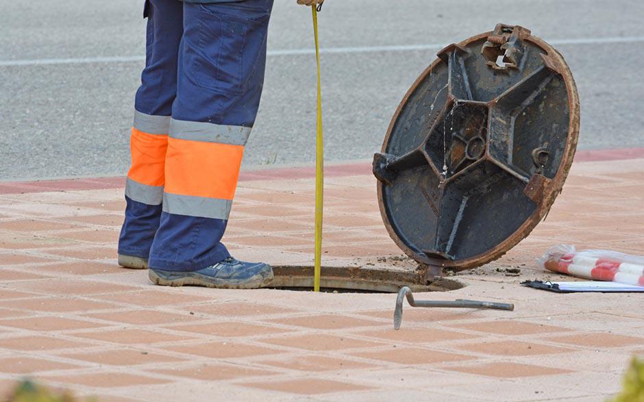 assainissement entreprise Gennevilliers