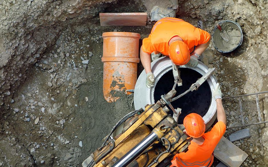 canalisation assainissement Nanterre